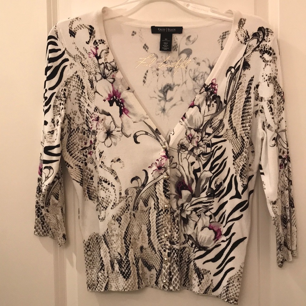 White House Black Market Sweater